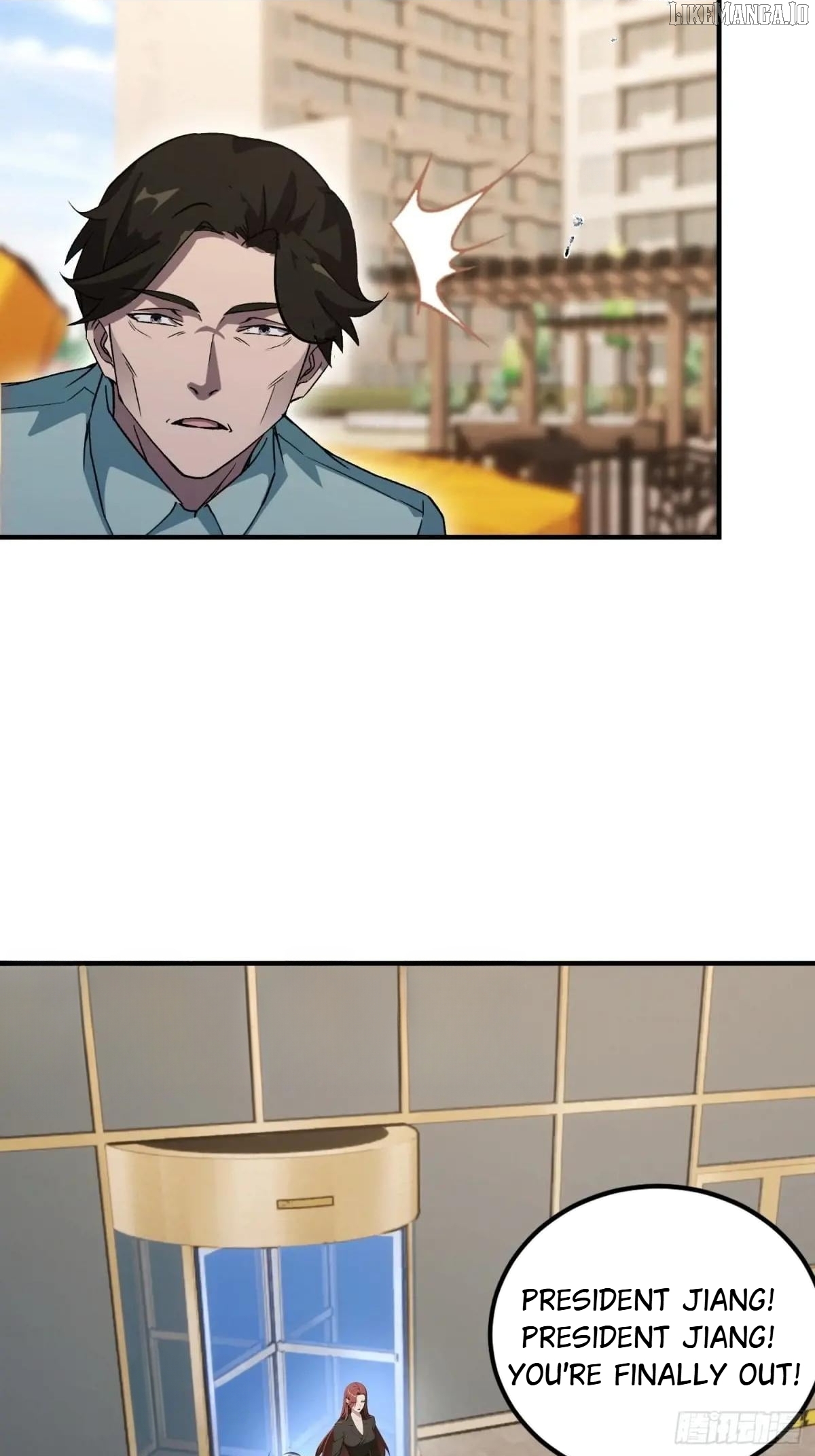 Outrageous! I opened a training class for empresses Chapter 94 - page 21